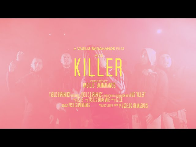 AIAS - KILLER (Official Music Video)