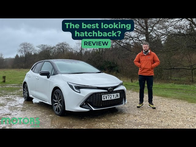 2023 Toyota Corolla Review: Stylish, efficient, well-built, and good looking too!