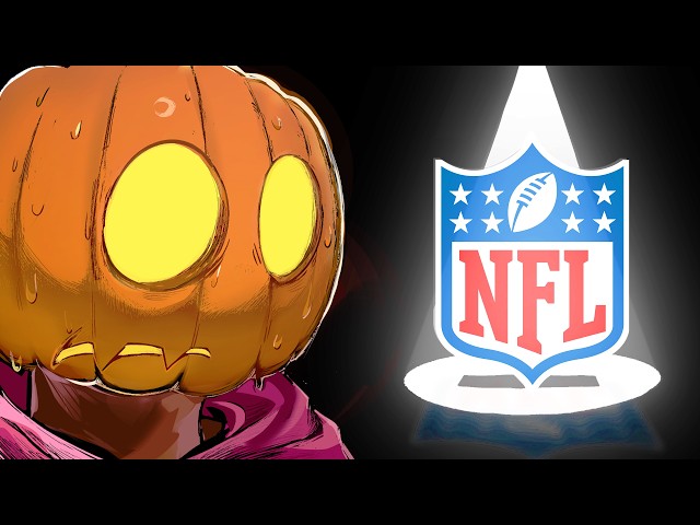 The NFL Hacked My Channel 💔