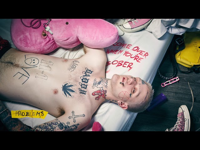 Lil Peep - Problems [Audio]