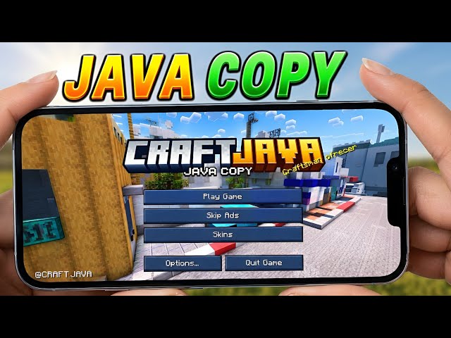 I FOUND THE BEST MINECRAFT JAVA EDITION CLONE 🤩 | UNDERRATED RAJ |