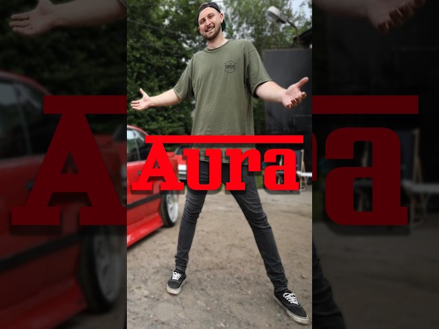 Jimmy Oakes Aura Situation is Crazy #carculture #stancelife #aurafarming #aura