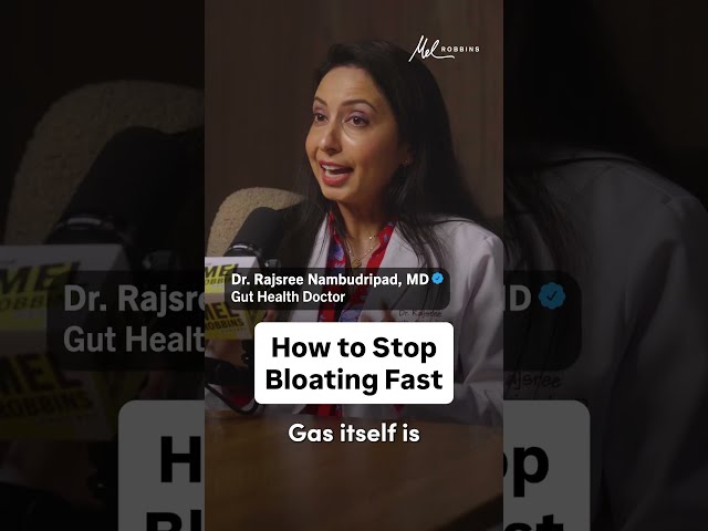 How to Stop Bloating Fast