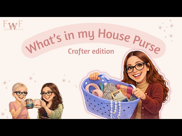 My house purse has everything—here's what I keep in it