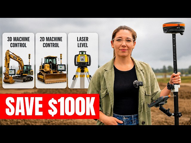 Before You Buy Machine Control, Watch This (Is This A Better Alternative?)