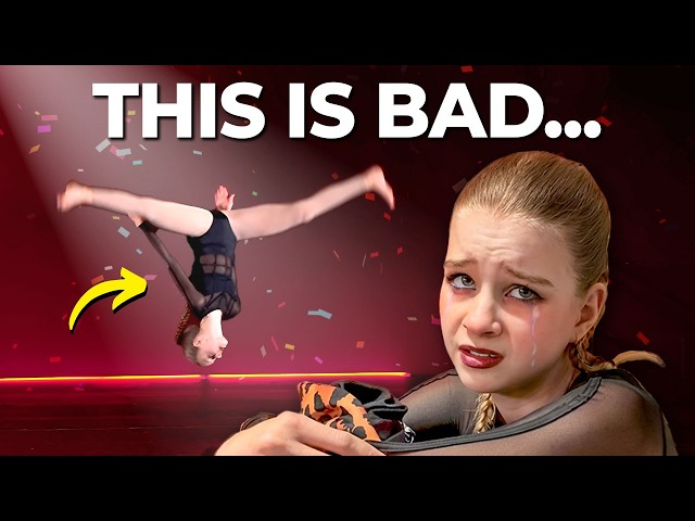 Dance Competition (Everything Goes WRONG!!!) @VivienPumple