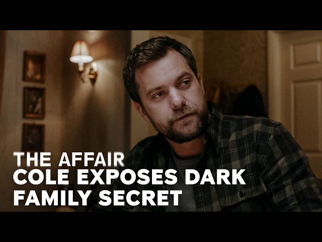 The Affair | Cole Blows Up Thanksgiving Dinner (S2, E7) | SHOWTIME on Paramount+