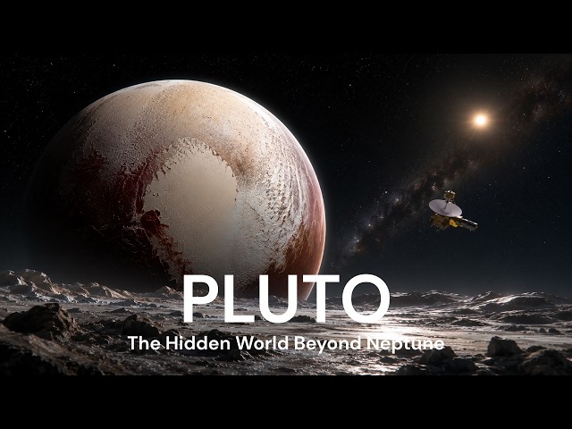 Pluto The Hidden World Beyond Neptune