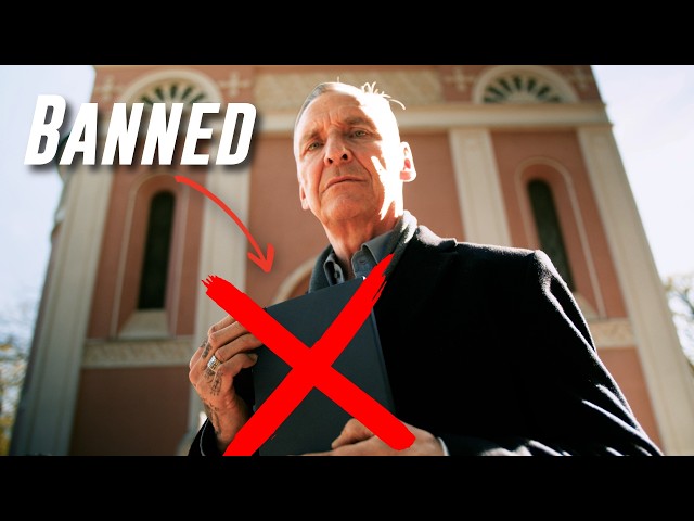 The BANNED BOOK That Reveals the Forbidden Rule of Power