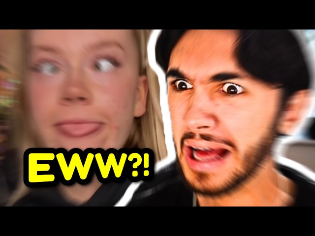 Try Not to Cringe (Impossible)
