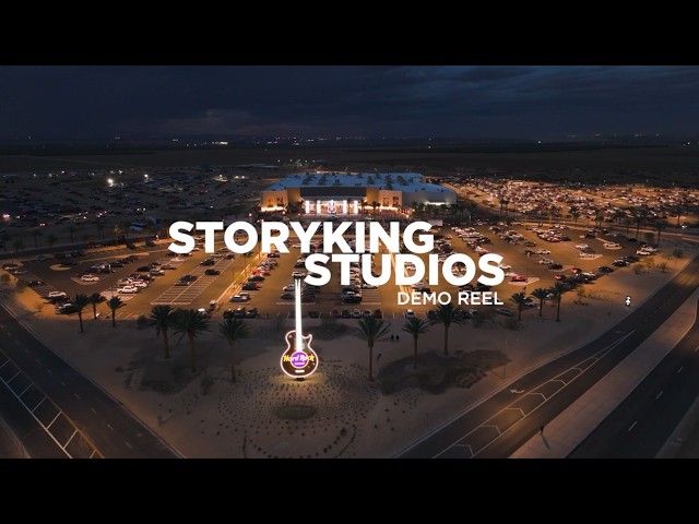2026 Demo Reel - StoryKing Studios - California Video Production