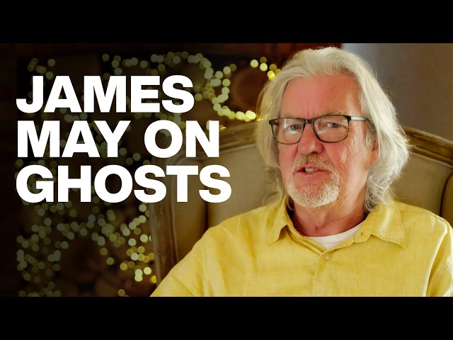 A ghost series teaser