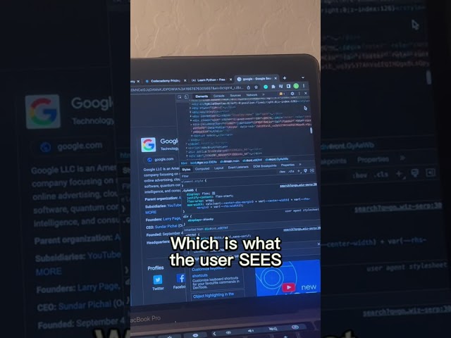 Must know information for anyone learning coding and... #Shorts #dcrob0tics