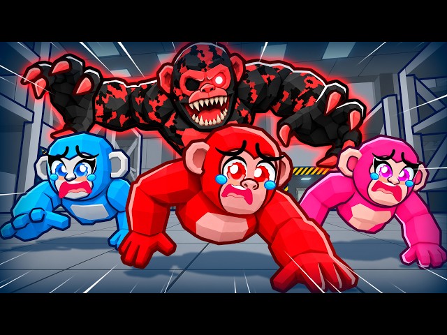 The Dark Truth Behind Roblox LETHAL APE...