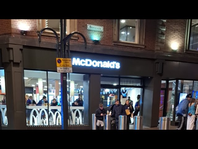 UK NIGHTLIFE