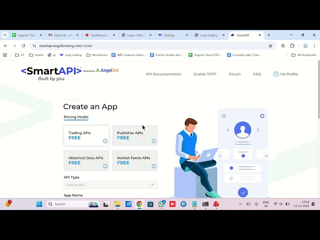 angelone API