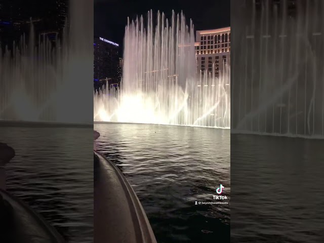 Bellagio Fountains