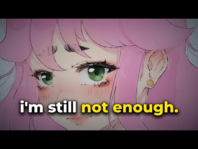 I Thought Becoming My Best Self Would Fix Me, but