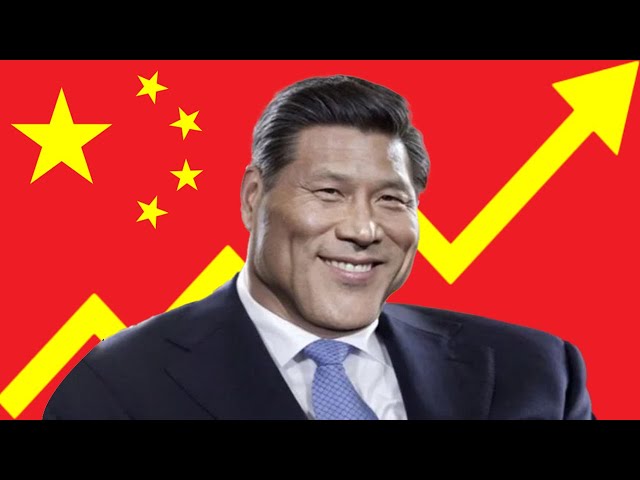 The Chinese Century is here.