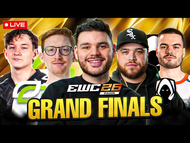🔴LIVE - EWC WATCH PARTY!! OpTic GAMING vs HERETICS - ESPORTS WORLD CUP 26 DAY 5