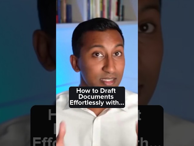 Microsoft CoPilot: How Word Will NEVER Be The Same 📝🤯 #shorts #ai #aichatbots #microsoftcopilot