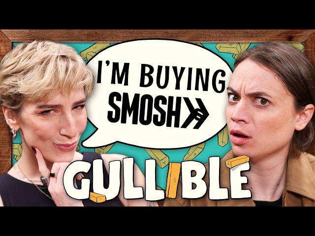 Do You Believe It? | Board AF: Gullible