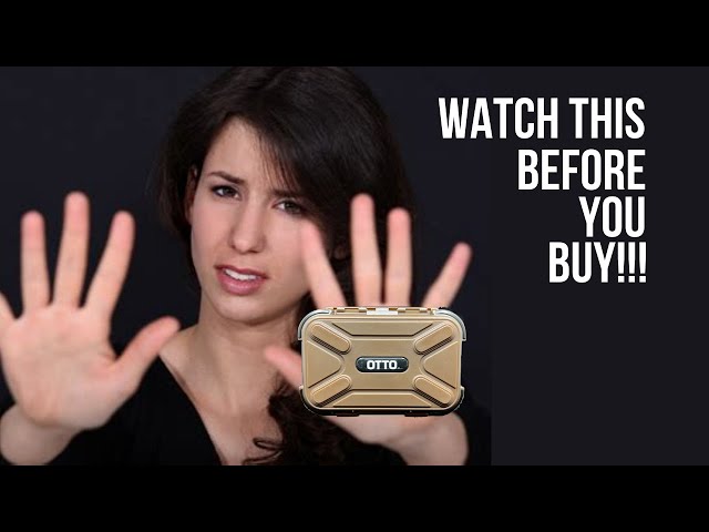 OTTO NozieBarrier Micro Review. Watch Before You Buy!!!