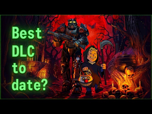 The Slasher in Fallout 76 (new content, new season, new unlocks)