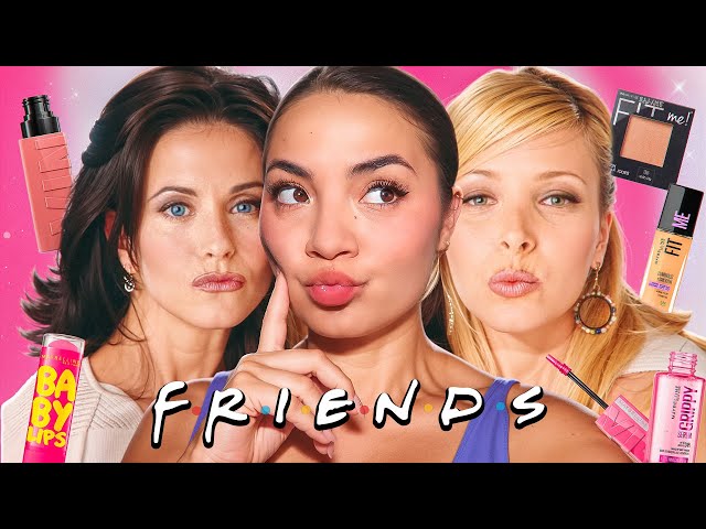 Friends Makeup Products You Can Still Buy Today!