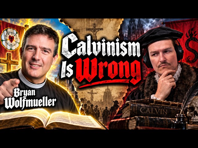 A Lutheran View on Calvinism - Bryan Wolfmueller