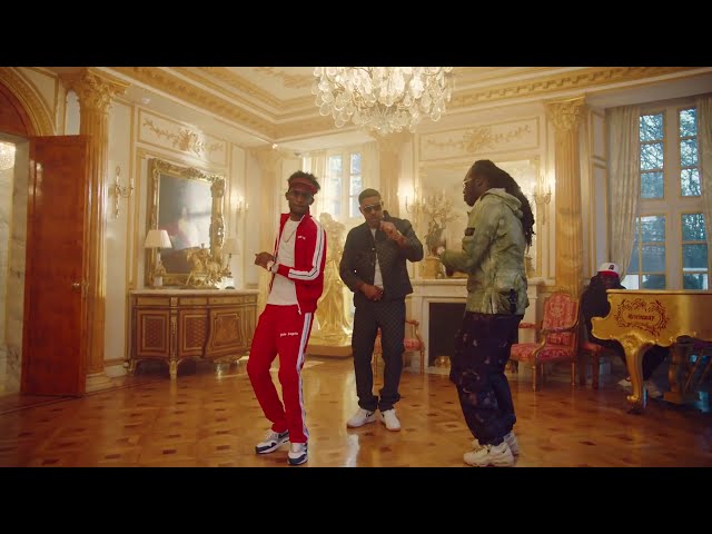 WSTRN - Mama Stay [Official Video]