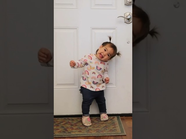 Everything is cuter with those pigtails 🥰🤩