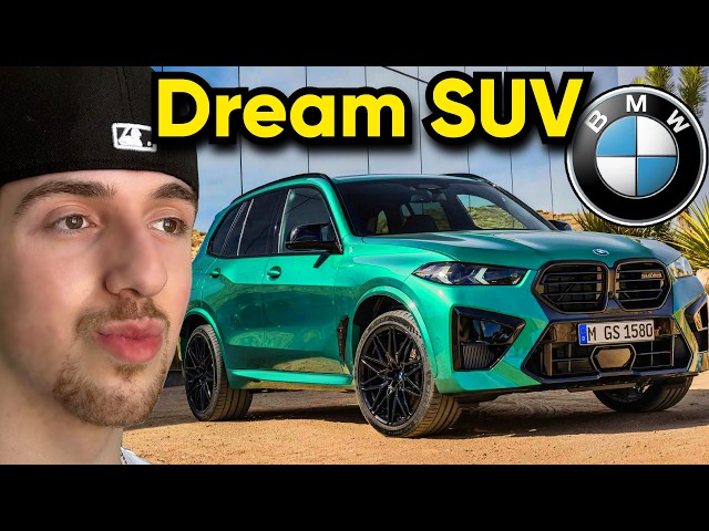 I Found My Dream SUV!