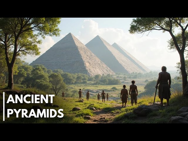 The Hidden CONNECTION Between All the World’s Pyramids