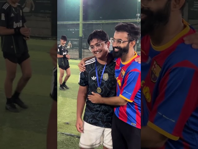 The Wait is Over! 🏆⚽ (AGPL Football Match)