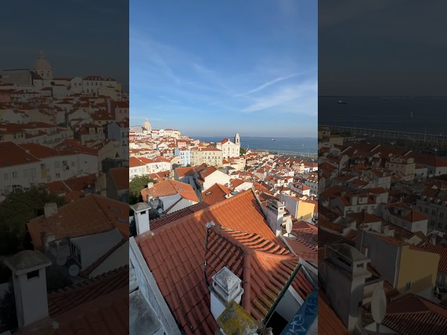 You NEED to See Lisbon Like This #lisbon #lisboa #mustvisit