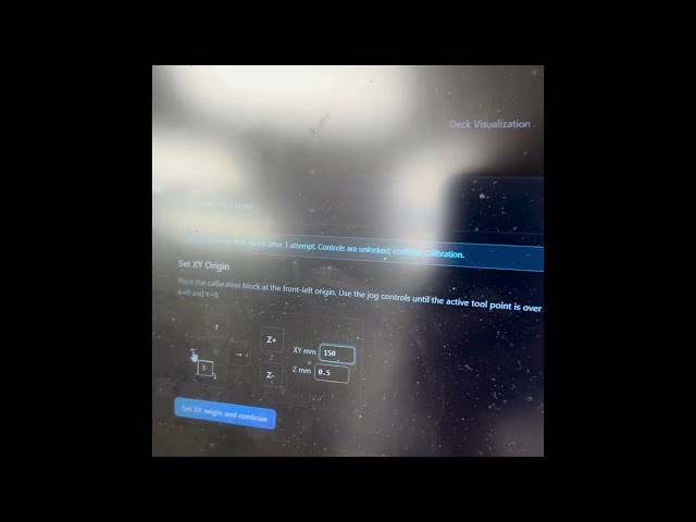 E-stop testing