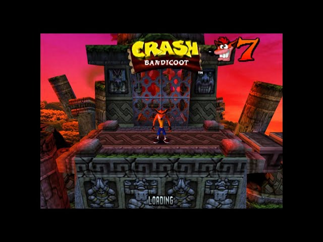 PS1 Duckstation - Monotonic Cubic Texture Filtering Test 