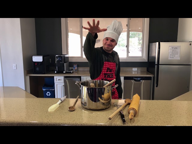 Palomino Park Cooking Video