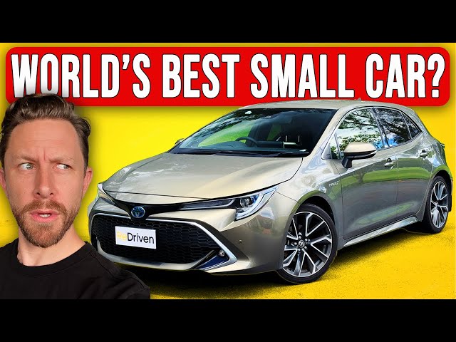 USED Toyota Corolla - The common problems and should you buy one? | ReDriven used car review