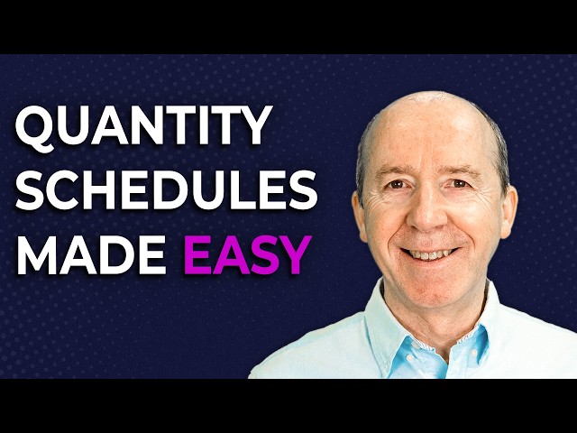 Quantity Schedules in Salesforce Made Easy
