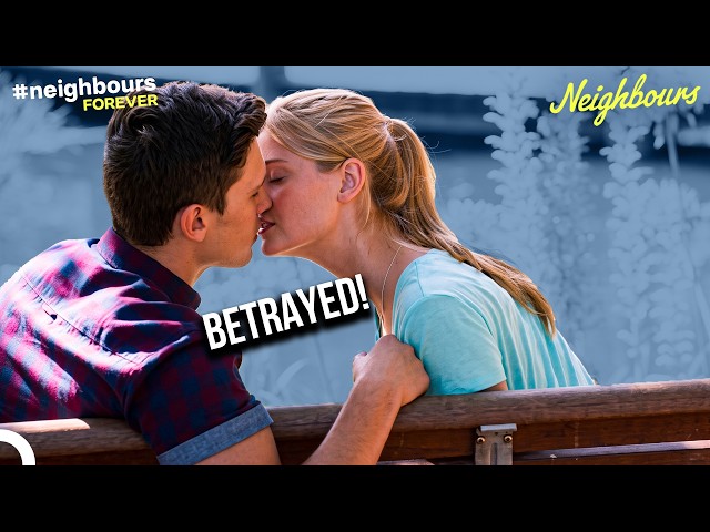 Shocking Deception Leaves Ramsay Street In Tears | Neighbours