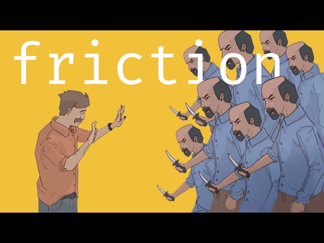 Friction in programming and why FP isn’t mainstream