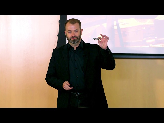 How everyday objects connect us to people and our world | Jody Crago | TEDxChandlerPublicLibrary