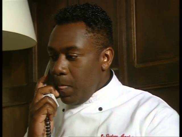 Chef! 3x02 Reeny Reneé