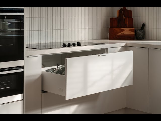 How to Install DTC Soft Close Drawers | Flatpack Kitchens Installation Guide
