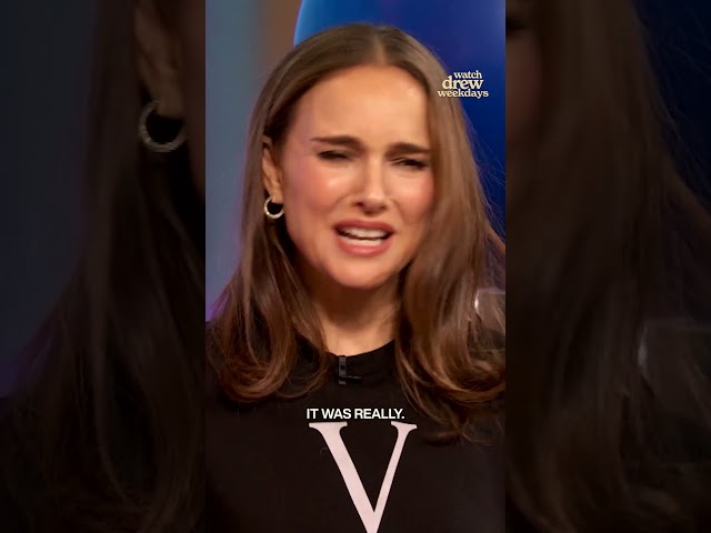 Natalie Portman Recalls Misplacing a Rib During 'Black Swan' Filming | #Shorts