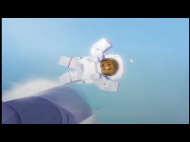 Skydiving from the Stratosphere | SPACE SAILORS | Most Educational Game Nominee #shorts