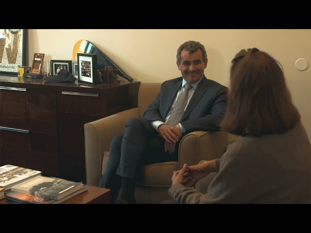 University of Galway - Alumni Awards 2023: Oliver O'Reilly