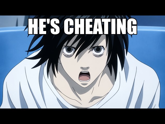 Death Note But It's Honest